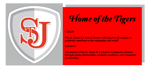 St James School District R1